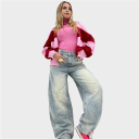 cardigan con bottoni betty